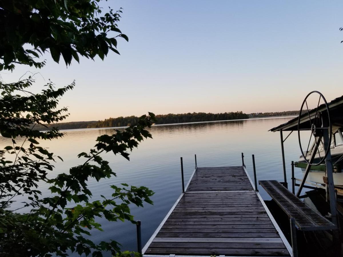 La Parade Du Huard - Lac Et Spa Saint Sebastien Dış mekan fotoğraf